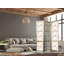 171cm H Solid Wood Folding Room Divider-1659229673-1659304235