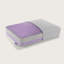 Oreiller mauve DreamLayer-111659457