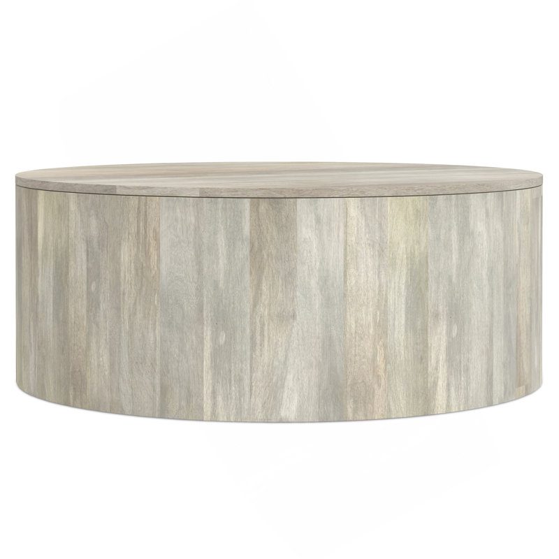 Table basse Millbury Drum