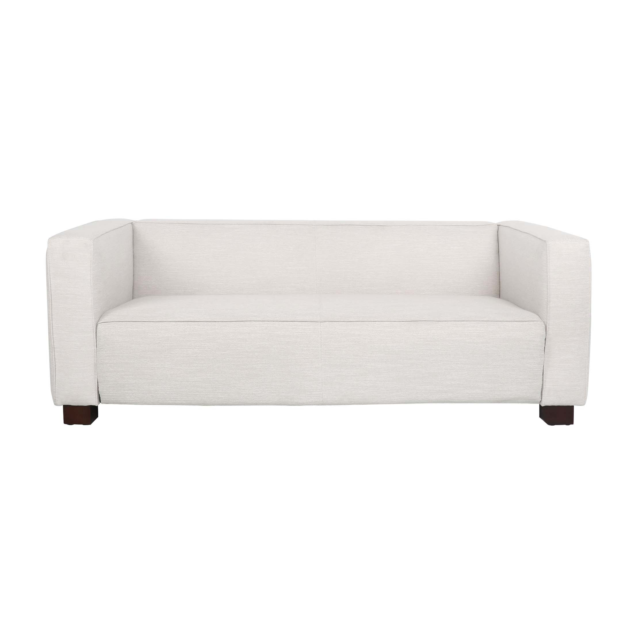 Ebern Designs 74.7"W Loveseat Sofa With Modern Design - Wayfair Canada