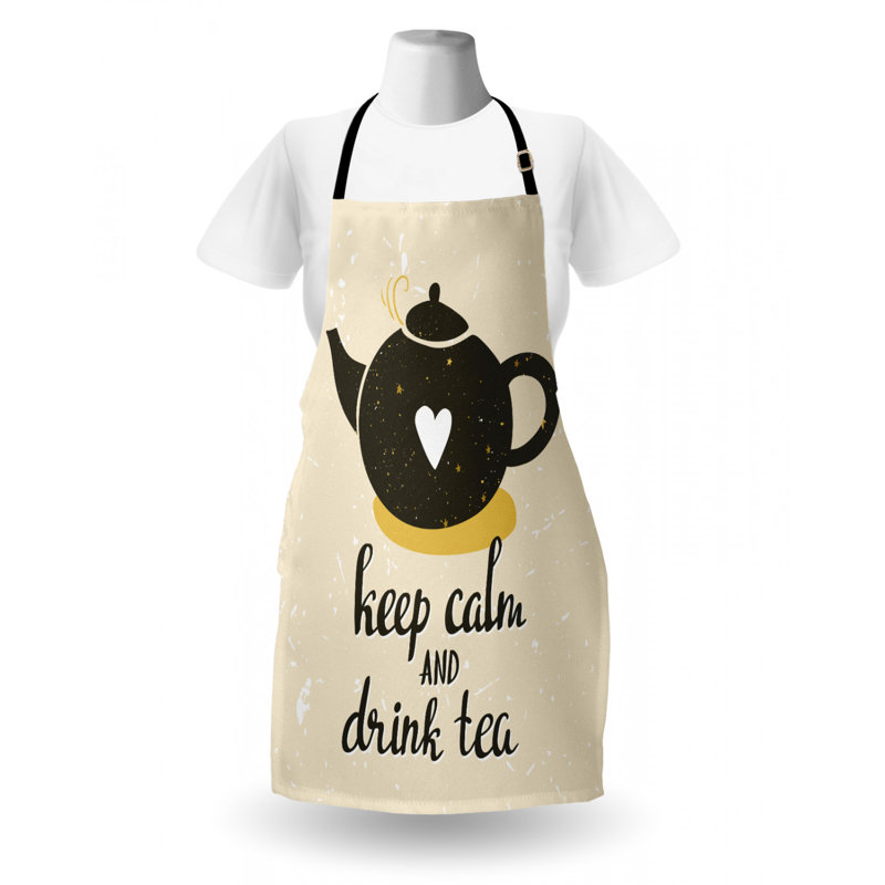 Bib Apron