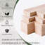Meuble-lavabo mural 30 po avec lavabo, meuble de rangement flottant avec comptoir en résine de pierre et tiroirs à fermeture en douceur, chêne naturel 24V15-30NOX2