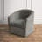 Karcher Upholstered Swivel Armchair-1349562209