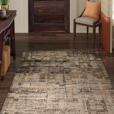 Cantin Abstract Indoor Rug