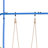 14Ft Trampoline With Slide And Swings