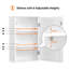 Wall Bathroom Cabinet with Single Door-1401583738