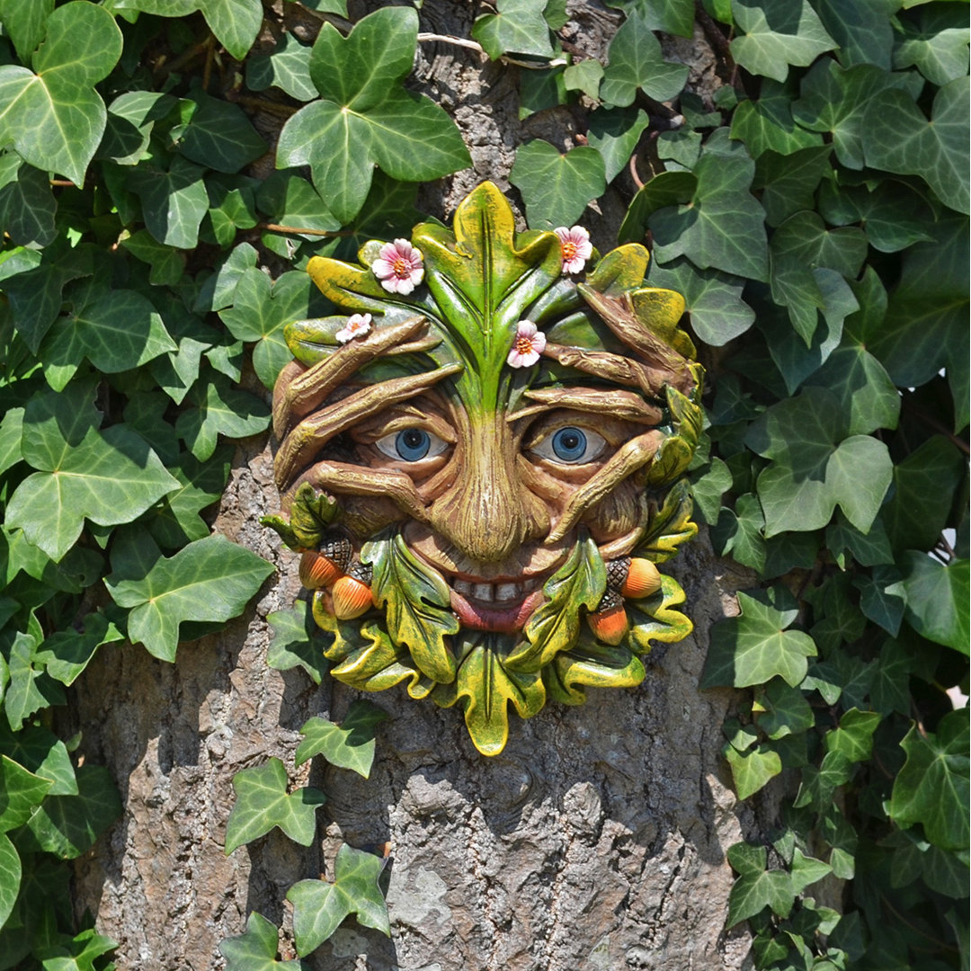 Laursen Weather Resistant Plastic Garden Statue