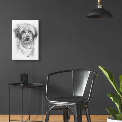 Pomapoo par Barbara Keith - impression sans cadre