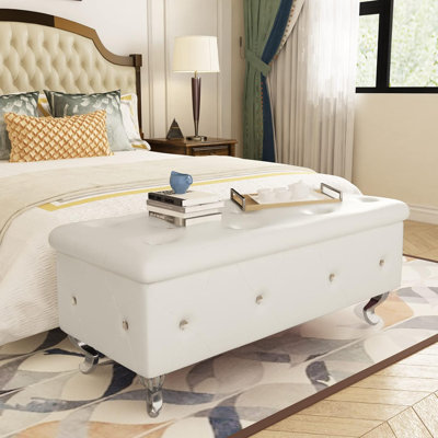 Banc de rangement Kelsaw