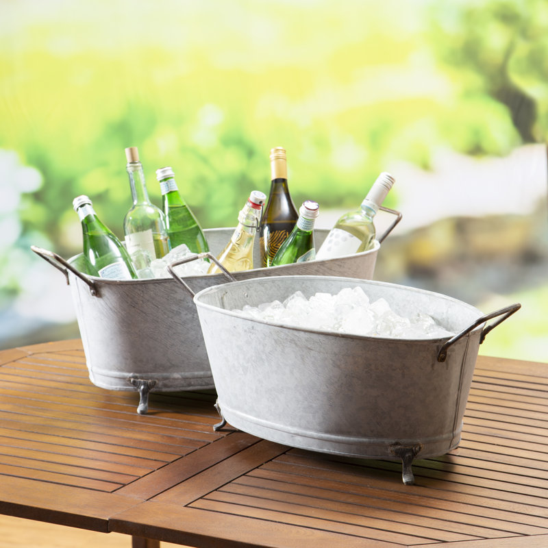 Almin Metal Wall Planter