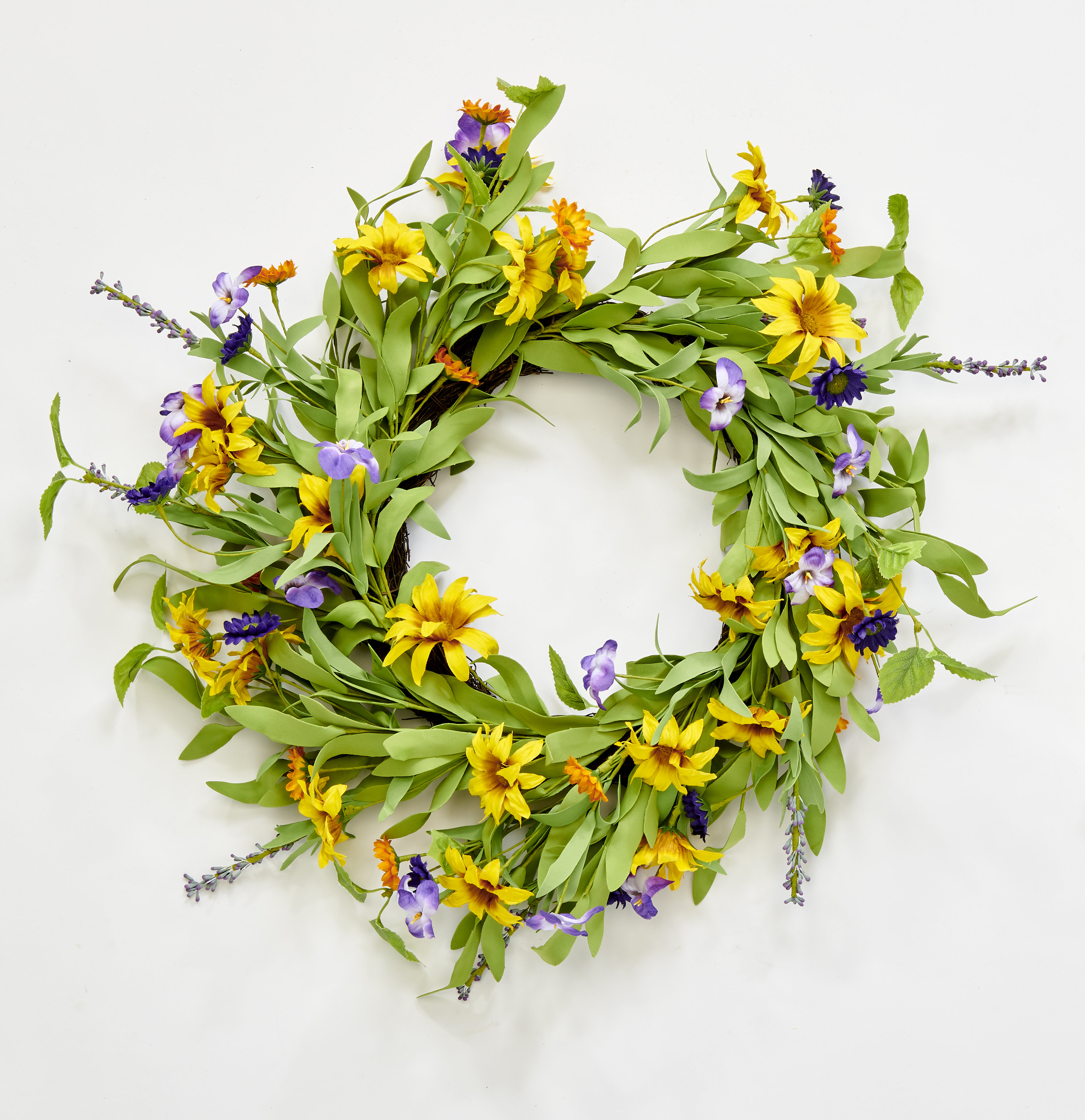 Primrue Spring Wreath Primrue 22