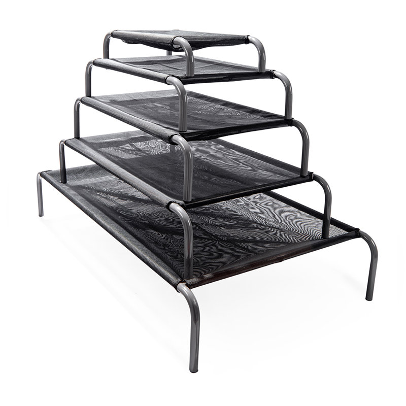 Stromsburg Polyester Pet Bed, 7" H x 19" W x 89" D
