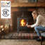Royal Fire Milano 5kW Steel Multifuel Stove