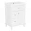 Meuble-lavabo 24 po avec lavabo-356473291