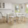 Malakeh Solid Wood Swivel Counter & Bar Stool (Set of 1/2/4)