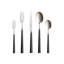 Pico 5 - Piece Stainless Steel Flatware Set - Service for 1