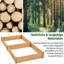 Abdushakur Raised Garden Bed