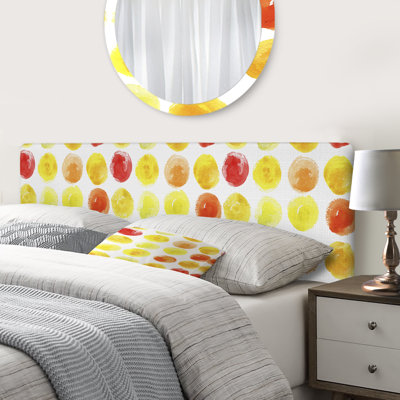 Girtrue Upholstered Headboard
