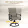 6-Person Outdoor Dining Set