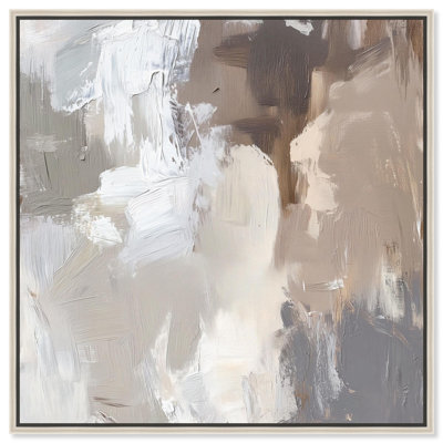 «Faded Textured I» par Art Remedy