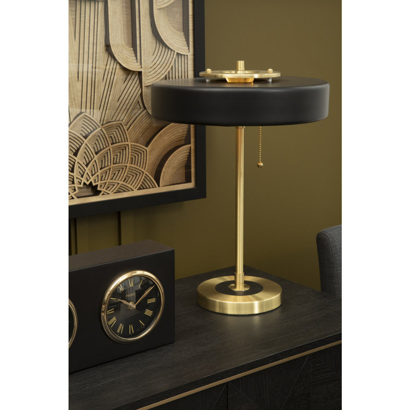 Samuels Metal Table Lamp