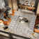 Bousquet Moroccan Beni Souk Cream/Gray Rug