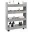 Wood Bar Cart-2104998530