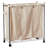 Rolling Laundry Center with Handles