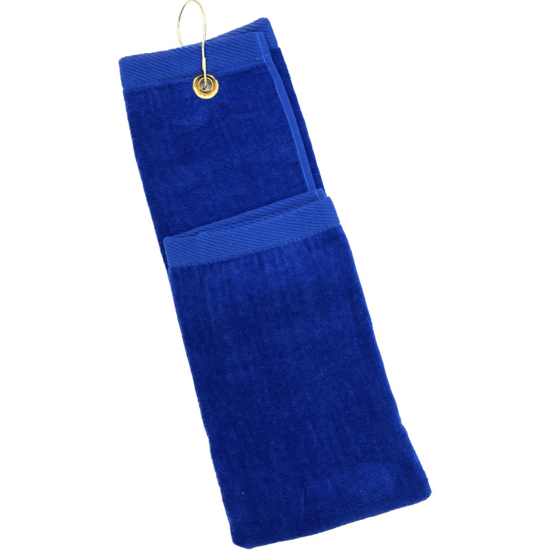 Serviettes de bain Previn, Bleu royal