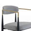 Tabouret de comptoir 25,2 po Ayliana-1294523482