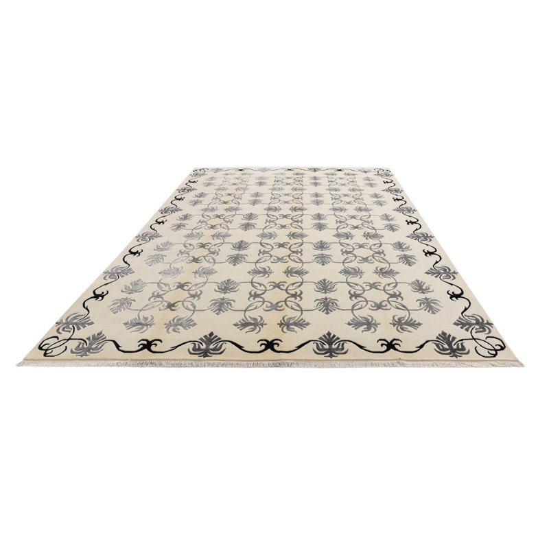 Tapis beige clair Judy