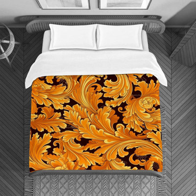 Floral Duvet Cover
