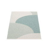 Rug HILL Haze/Sage/Fossil Grey 2.25 x 6 ft