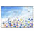 " Beach View " Painting Print-1481331116-1481331108