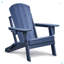 Chaise Adirondack pliante pour la détente
