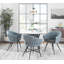 Chaise avec accoudoirs tressée Maddison-966121891