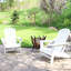 Chaises Adirondack en plastique Weweantic-728332742