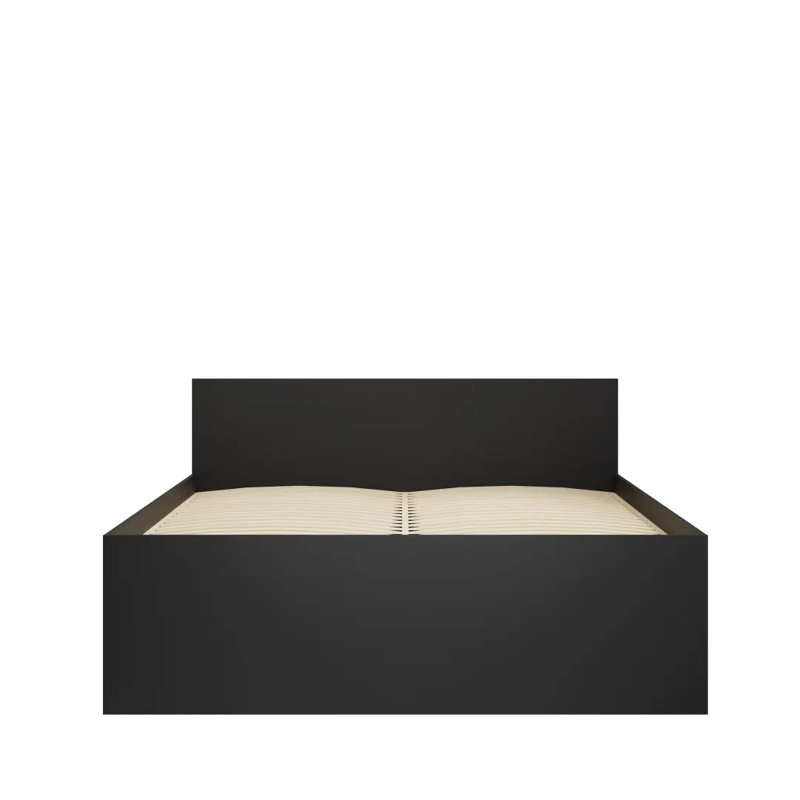 Bed, Black