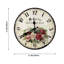 Horloge murale 12 po