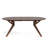 Rozella Solid Wood Dining Table
