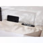 Lit de jour simple rembourré avec couchette-733600675