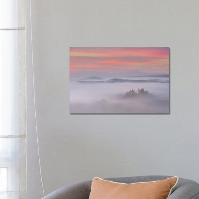 Spring in Tuscany XI 1 Piece Wrapped Canvas Wall Art