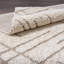 Tapis à poils longs Oak Lines-1299900145