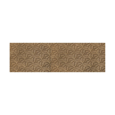 WaterHog® Luxe Magnolia Non-Slip Indoor Outdoor Runner Doormat