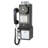 Wall Mounted Rotary Dial Corded Telephone-182594491