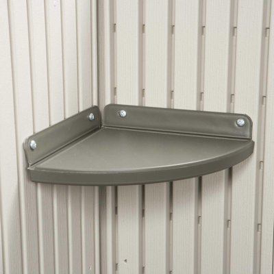 Lifetime Corner Shelf
