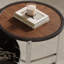 Ensembles de tables basses rondes