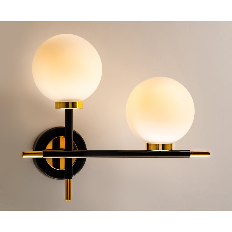 Eveland Armed Sconce