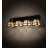 Naugatuck 4 - Light Vanity Light