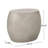 Outdoor Lightweight Concrete Side Table